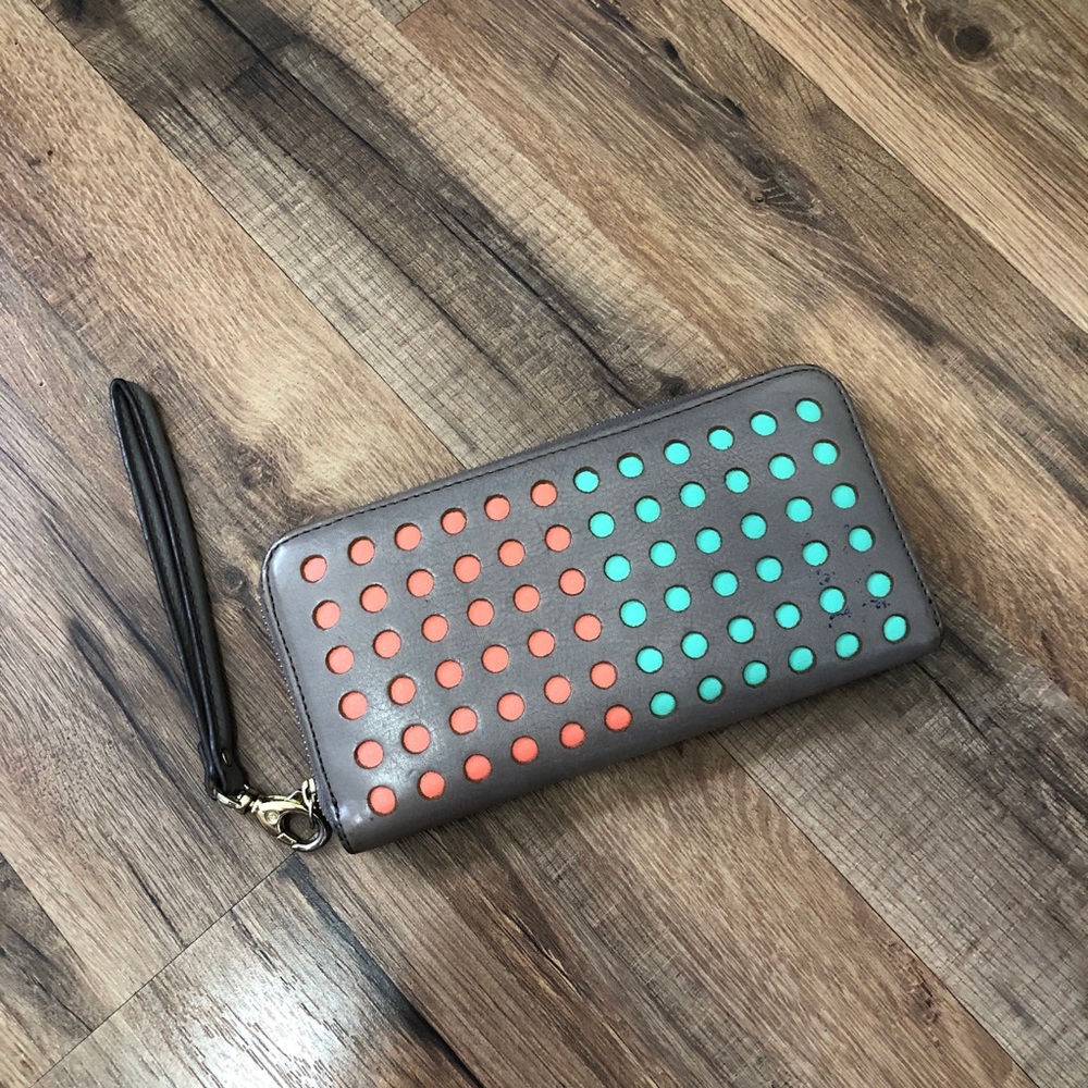 Fossil Long Wallet